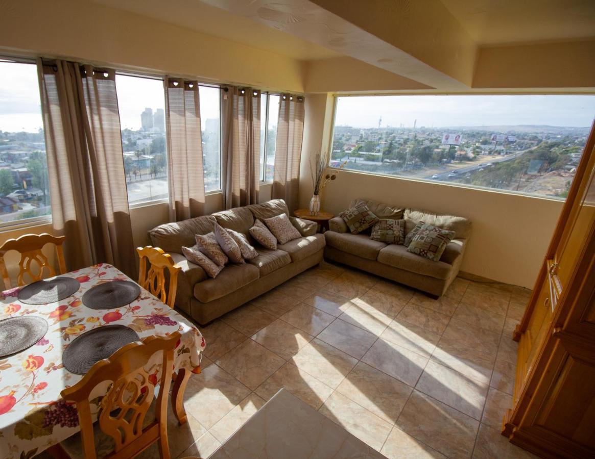 Appartement 3 Dolphins à Rosarito Extérieur photo