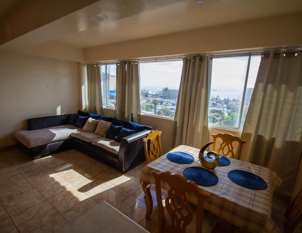 Appartement 3 Dolphins à Rosarito Extérieur photo