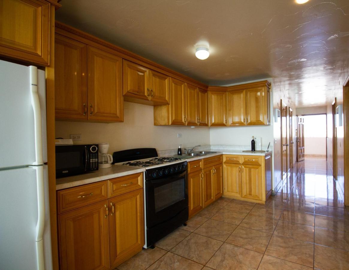 Appartement 3 Dolphins à Rosarito Extérieur photo